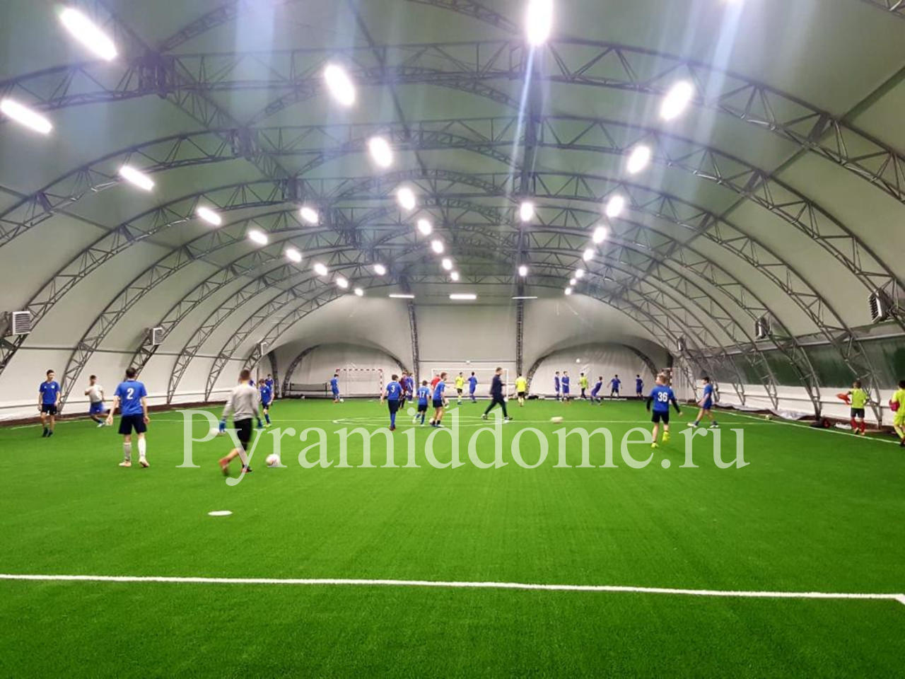 Футбольный манеж
