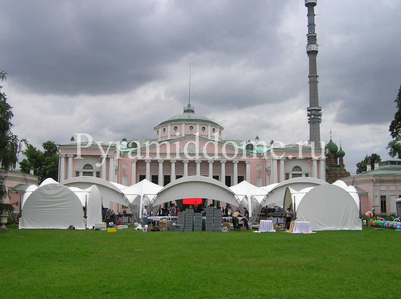 Квадратный модуль 10 Х 10