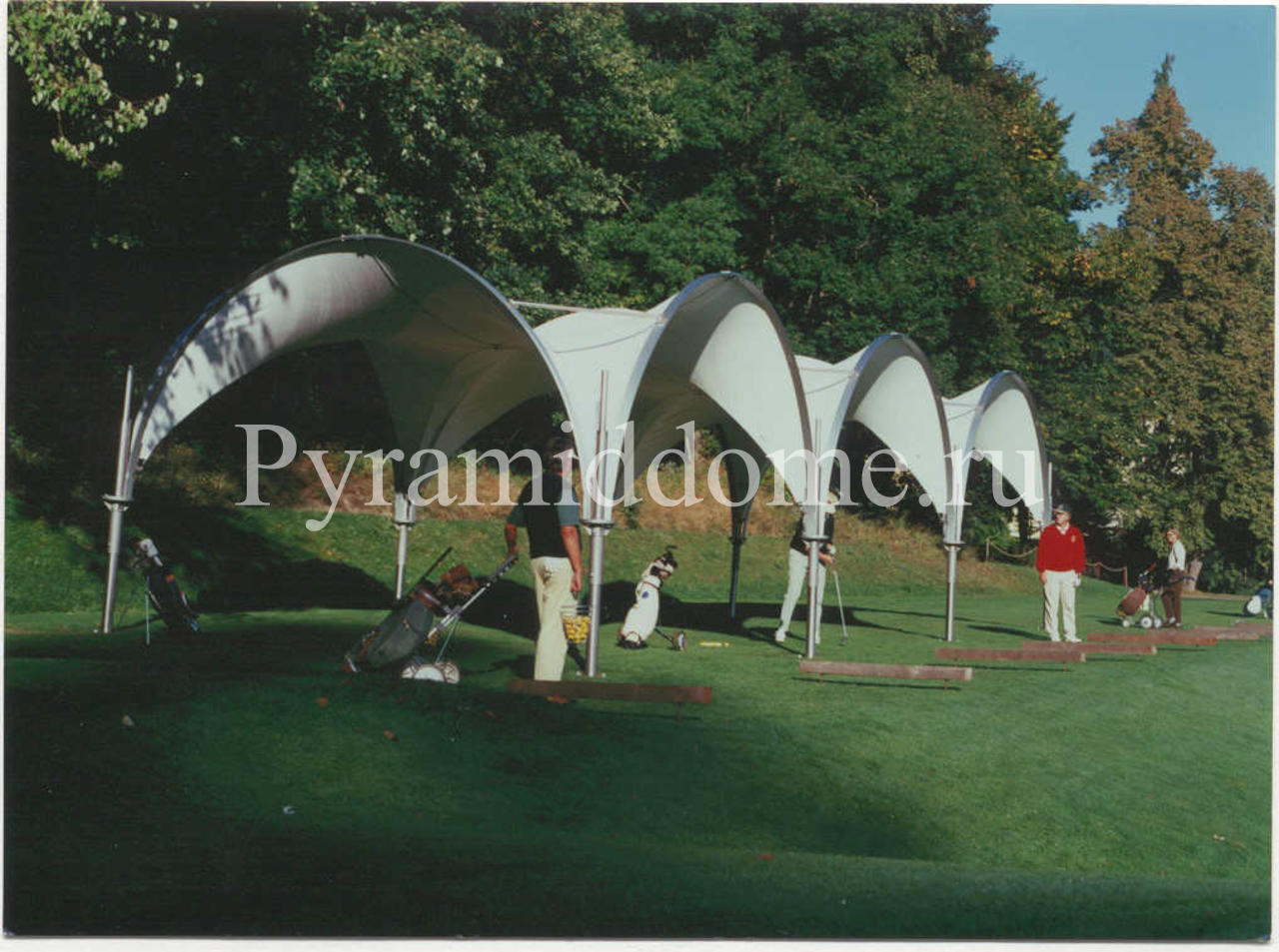 Аренда арочной конструкции Квадратный модуль 5 Х 5