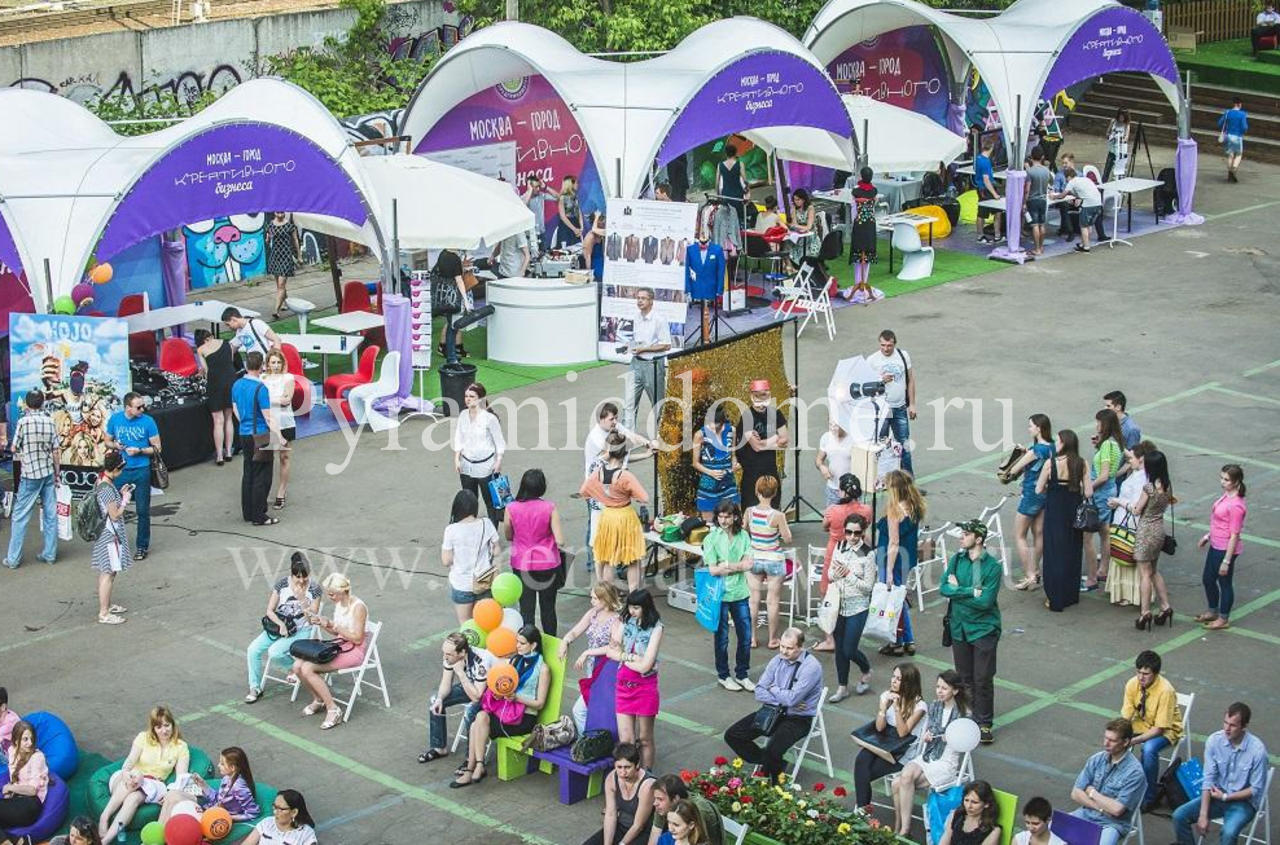 Аренда арочной конструкции Квадратный модуль 5 Х 5